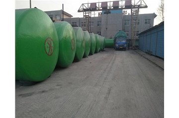 山西雙層油罐的種類及卸油注意事項