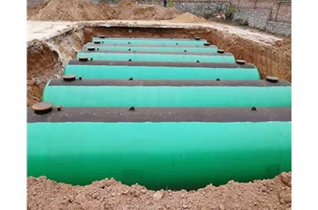 山西加油站雙層油罐廠家分析加油站儲油罐的優(yōu)點?
