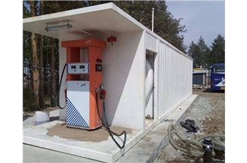 山西撬裝加油站有多少類型？